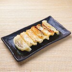 Agu pork fried Gyoza / Dumpling
