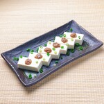 Watagarasu tofu