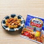 orion beer nuts