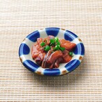 沖縄居酒屋 香の帆 - イカの塩辛