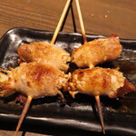 Tori Kyou Dai - 2021年の｢食放＆飲放コース｣エノキの豚肉巻き