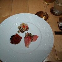 Osteria UVA RARA 横浜 - 前菜
