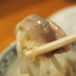 卓 - 付け出しその２