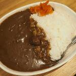 卓 - カレーライスその４