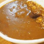 卓 - カレーライスその５