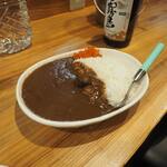 卓 - カレーライスその１