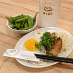 大衆餃子酒場ニューマルケン - 