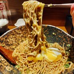 汁なし担担麺 キング軒 - 汁なし坦坦麺