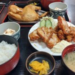 若鶏時代 なると 本店 - 