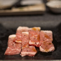 東京焼肉 平城苑 - 2021.10 TOKYO X ポーク（1,000円）