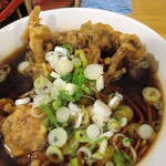 一〇そば - 大舞茸天とGTO