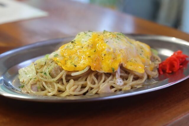 Yakisoba Stand By Me