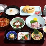Ousakayama Kaneyo - 本店御定食
