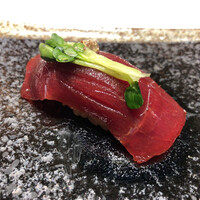 八重洲 鮨 海味 - 青森（大間）産本鮪漬け