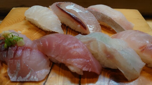 閉店】三七十鮨 - 香住/寿司 | 食べログ