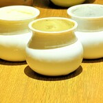 とろり天使のわらびもち - 料理写真: