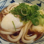 Marugame Seimen - とろ玉うどん