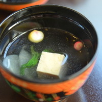日本料理　筑紫野 - 吸物