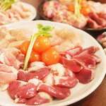 なかの食鶏 - 料理写真: