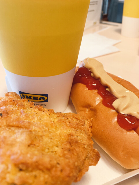 イケア ビストロ 港北店 Ikea 仲町台 レストラン その他 食べログ