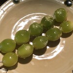 大倉山もつ肉店 - 銀杏