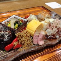 京都和久傳 - 八寸