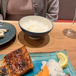 和食のあらまさ - お店の人にわがまま言ってご飯貰ってた\(//∇//)\