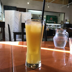 エスポワール - オレンジジュース