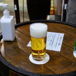 ビールスタンド重富 - 