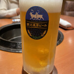 Matsuzaka - 銀河高原ビールの樽って珍しい