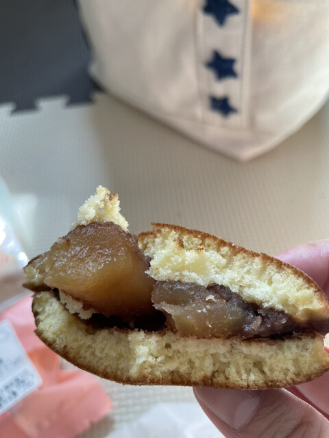 小泉製菓 - 長苗代（ケーキ）の写真