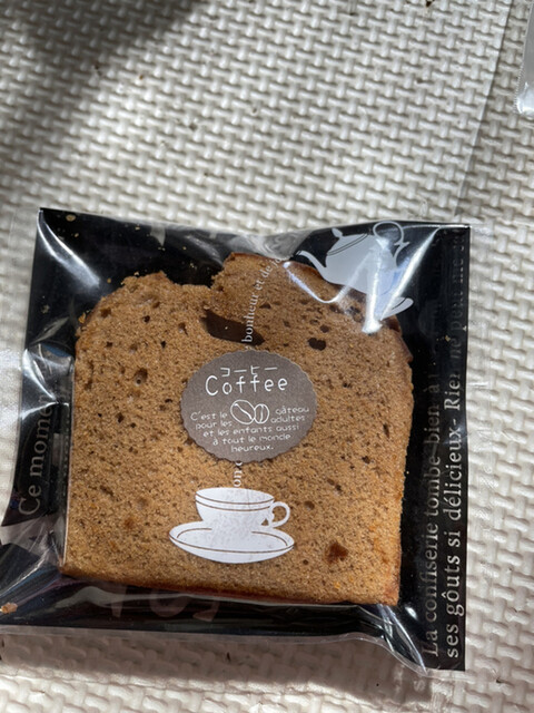 小泉製菓 - 長苗代（ケーキ）の写真