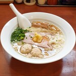 中華そば 七麺鳥 - 