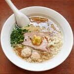 中華そば 七麺鳥 - 