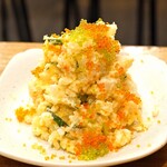 Turukame Hachiban - 鶴と亀のポテトサラダ