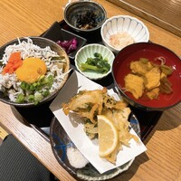 焼きふぐ 優ふく 北新地店 - 日替わりランチ