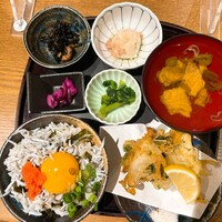 焼きふぐ 優ふく 北新地店 - 日替わりランチ