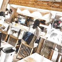 焼きふぐ 優ふく 北新地店 - 店内