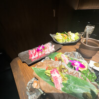 イベリコ屋 北新地店 -  イベリコ屋 北新地店 -