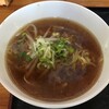 Kajitsuen - 醤油ラーメン(小)