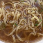 Kajitsuen - 麺アップ