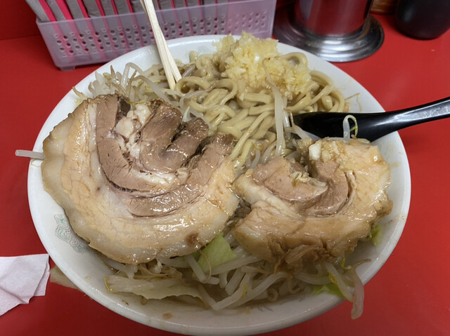 ラーメン二郎 仙台店 大町西公園 ラーメン 食べログ ラーメン二郎 仙台店 大町西公園 ラーメン 食べログ