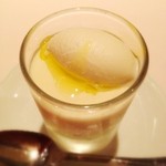 オーグードゥジュール メルヴェイユ - デザート