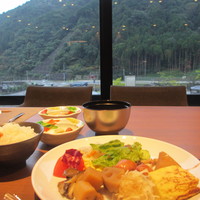 古湯温泉 ONCRI - 朝食