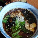 じんきち本店 - 麺