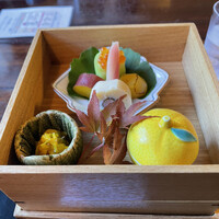 懐石料理 花壇 - 