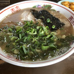 いっぷくラーメン - 