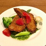 サンジャン・ピエドポー - 