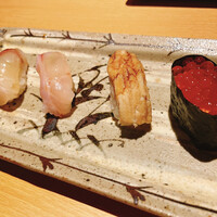 新宿 鮨 つむぎ - 