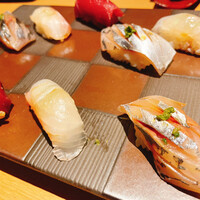 新宿 鮨 つむぎ - 